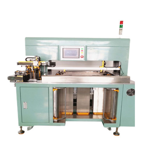 Schweißmaschine für Kondensator - XCJDL - Shenzheng Xingchuangjia Technology Co.,Ltd. - Punkt / automatisch / 380V dreiphasig