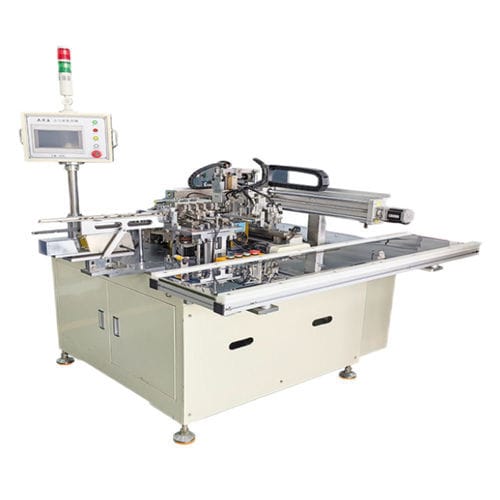 Schweißmaschine für Kondensator - XCJDH - Shenzheng Xingchuangjia Technology Co.,Ltd. - Punkt / automatisch / freistehend