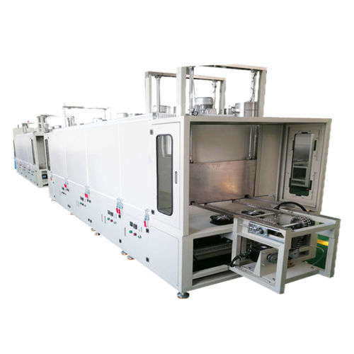Tunnelofen - FTF-465 - Shenzheng Xingchuangjia Technology Co.,Ltd. - Trocknung / elektrisch / Hochtemperatur