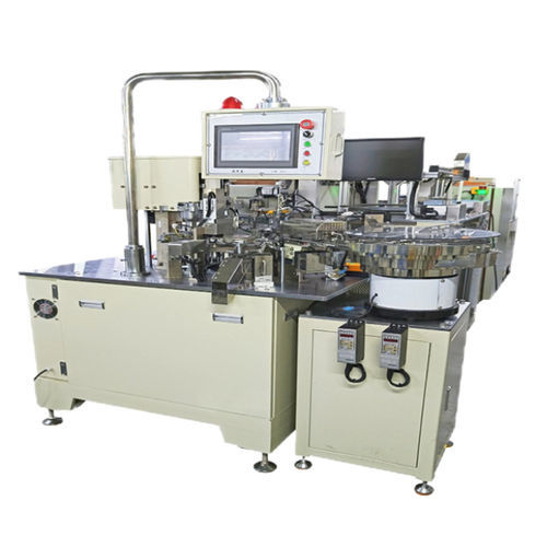 Siegelmaschine für Kondensator - XCJZRB - Shenzheng Xingchuangjia Technology Co.,Ltd. - automatisch / kompakt
