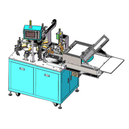 Beschickungsvorrichtung für Kondensator - XCJ3500S - Shenzheng Xingchuangjia Technology Co.,Ltd. - automatisch