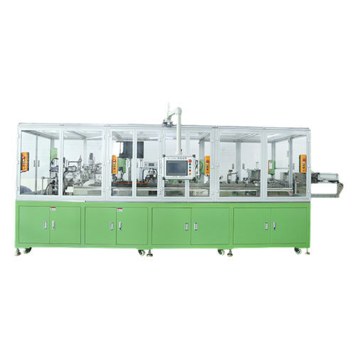 Schweißmaschine für Kondensator - XCJ3500C - Shenzheng Xingchuangjia Technology Co.,Ltd. - Ultraschall / automatisch / freistehend