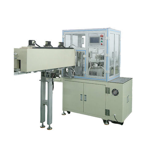 Waschanlage für Kondensator - XCJ3500QX - Shenzheng Xingchuangjia Technology Co.,Ltd. - Sprüh / automatisch / Hochdruck