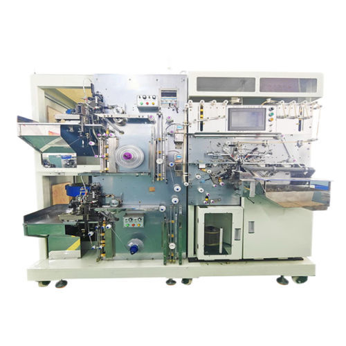 Kondensatorwickelmaschine - XCJ600T - Shenzheng Xingchuangjia Technology Co.,Ltd.