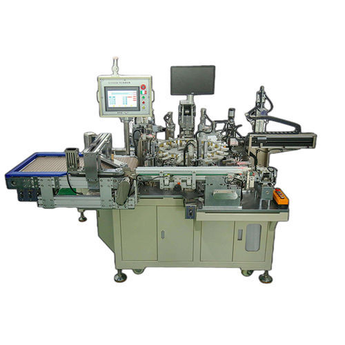 Elektrische Nietmaschine - XCJ3500SMZ - Shenzheng Xingchuangjia Technology Co.,Ltd. - automatisch