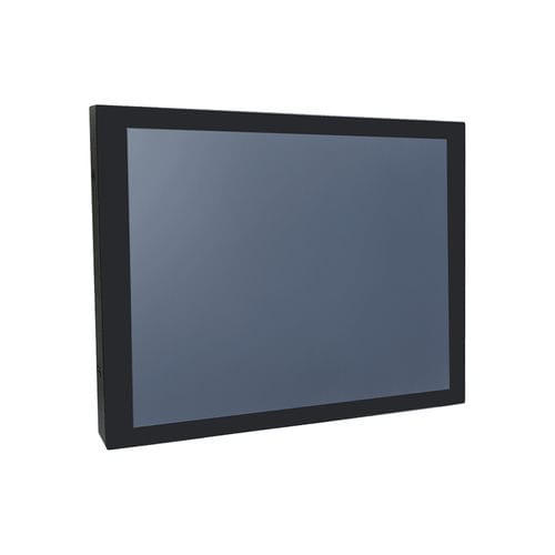 Industriemonitor - NTSP104 V500 - Nextech - kapazitive Projektionstechnologie / Multitouchscreen / mit LED-Rückbeleuchtung