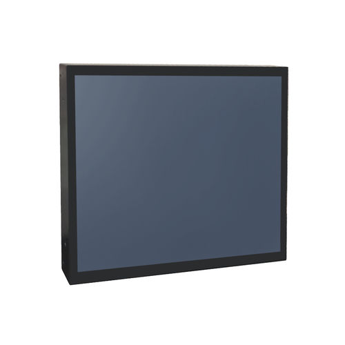 Industriemonitor - NTSP121 V500 - Nextech - kapazitive Projektionstechnologie / Multitouchscreen / mit LED-Rückbeleuchtung