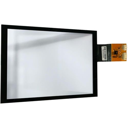 PCT-Touchscreen-Displaymodul - TP-104P2A0CW-001 - Nextech - 10,4" / RS-232