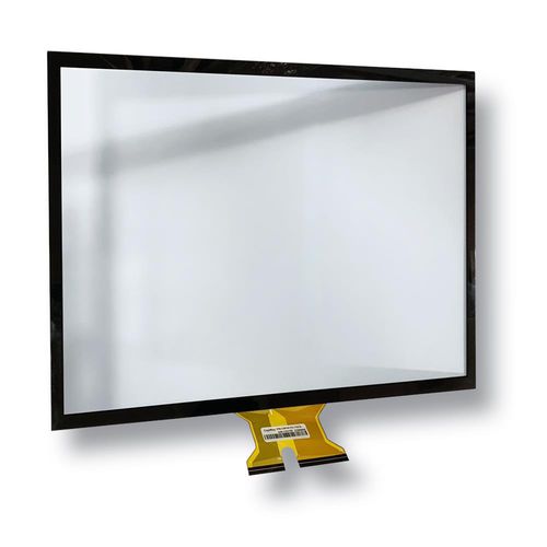 PCT-Touchscreen-Displaymodul - TP-170P0A0CW-001 - Nextech - 17" / RS-232