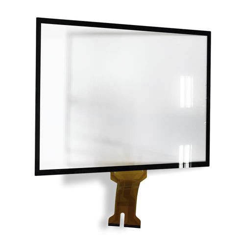 PCT-Touchscreen-Displaymodul - TP-190P0A0CW-001 - Nextech - 19" / RS-232