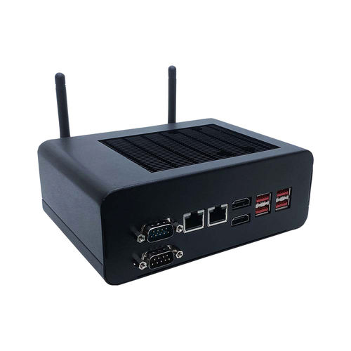 Expansion-PC - NTWB512 V100 - Nextech - Box / Intel® Core i5 / Intel® Core i7
