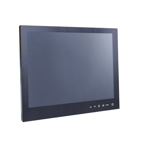 19"-Monitor - NTMM190 - Nextech - mit PCAP-Touchscreen / Multitouchscreen / für Seewasseranwendungen