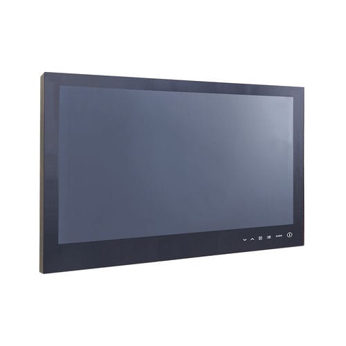 Monitor mit PCAP-Touchscreen - NTMM238 - Nextech - Multitouchscreen / für Seewasseranwendungen / 23,8"