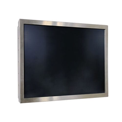 Monitor für Außenbereich - NTOD190 - Nextech - kapazitive Projektionstechnologie / mit resisitivem Touchscreen / mit LED-Rückbeleuchtung