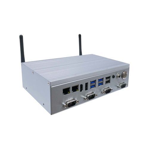Edge-PC - NTWB512 V100E - Nextech - embedded / Intel® Processor N97 / RS-232