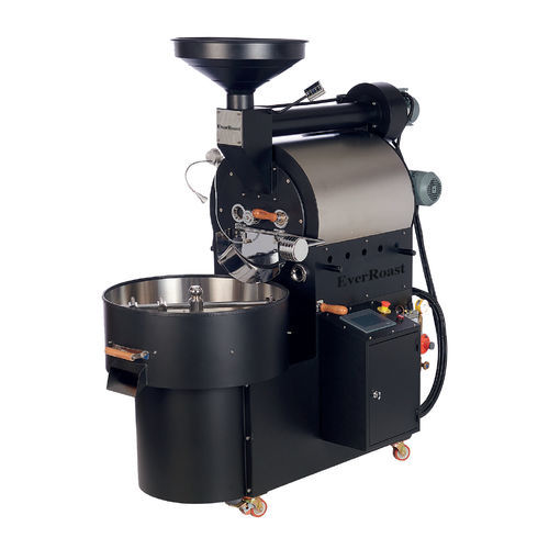Kaffeeröster - ER-10 - Everroast - Trommel / Chargen