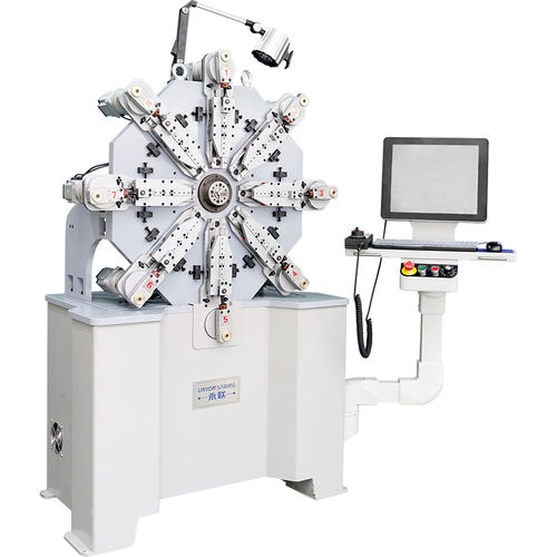 Federwindemaschine - US-236 - Guangdong UnionSpring Machinery Co., Ltd