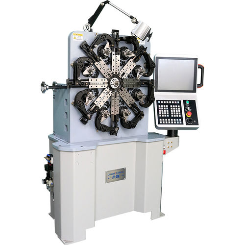 Federwindemaschine - US-20  - Guangdong UnionSpring Machinery Co., Ltd
