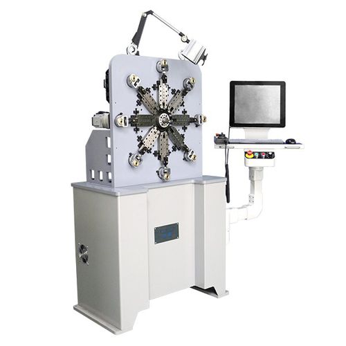 Federwindemaschine - US-1010 - Guangdong UnionSpring Machinery Co., Ltd