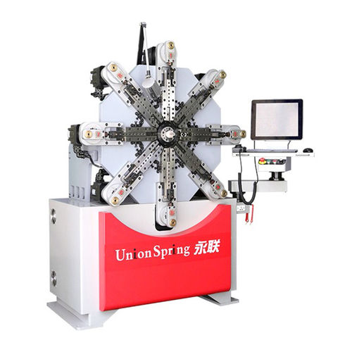 Federwindemaschine - US-1040 - Guangdong UnionSpring Machinery Co., Ltd