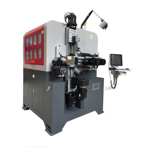 Prozess-Spulmaschine - US-TP35-6 - Guangdong UnionSpring Machinery Co., Ltd - Präzision / CNC