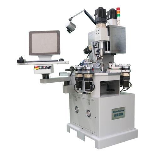 Spulmaschine für Fäden - US-850 - Guangdong UnionSpring Machinery Co., Ltd - Präzision / CNC