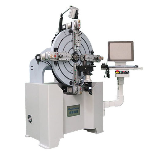 Spulmaschine für Fäden - UN-650 - Guangdong UnionSpring Machinery Co., Ltd - Modul
