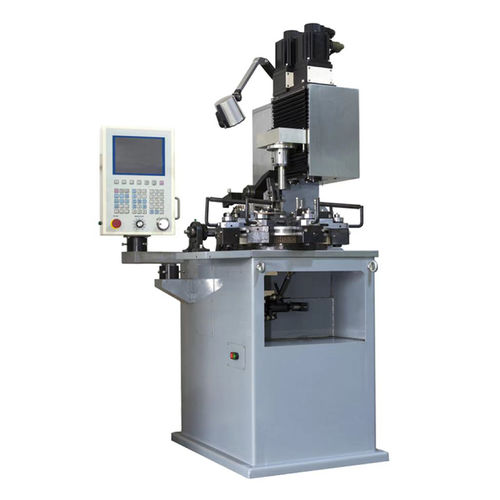 Spulmaschine für Fäden - US-320 - Guangdong UnionSpring Machinery Co., Ltd - Präzision / CNC