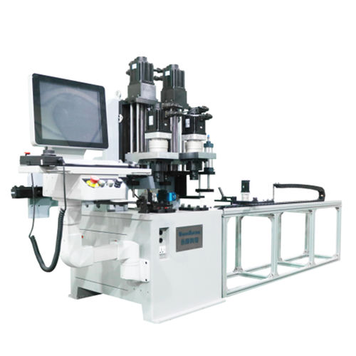 Spulmaschine für Fäden - UN-8Y-750 - Guangdong UnionSpring Machinery Co., Ltd - automatisch / Kreuz / Prozess