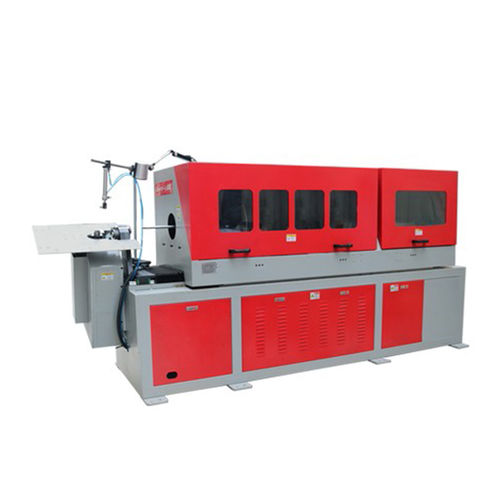 Motorisierte Biegemaschine - US-3D806 - Guangdong UnionSpring Machinery Co., Ltd - für Draht / automatisch / Form