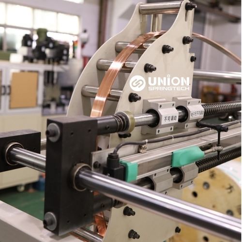 Abwickler für Draht - US-W1000 - Guangdong UnionSpring Machinery Co., Ltd - automatisch