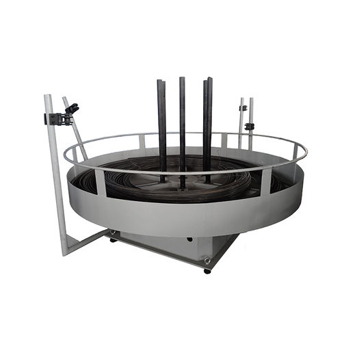 Abwickler/Aufwickler für Draht - US-W series - Guangdong UnionSpring Machinery Co., Ltd