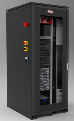 19"-Rack - Brodinger IT-Sicherheitstechnik e.U. - für Server