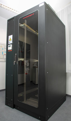 Rackgelagerter Serverschrank - Brodinger IT-Sicherheitstechnik e.U.