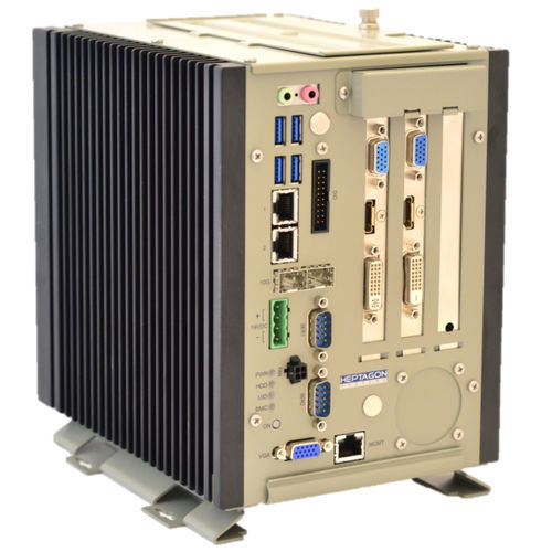 Speicherserver - HQ-Box Storage - Heptagon Systems Pty Ltd - 2U / embedded / wandmontiert