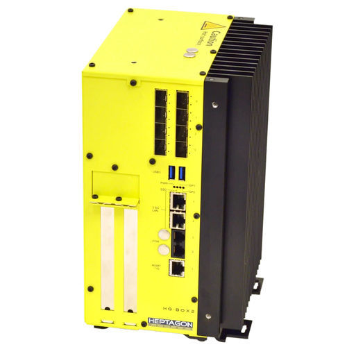 Robuster Server - HQ-Box2 2X - Heptagon Systems Pty Ltd - Speicher / Netzwerk / Kommunikation