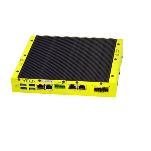 Netzwerk-Plattform / Sicherheit - YB3x ST - Heptagon Systems Pty Ltd - 1U / Intel® Atom™ C3000 / Gigabit-Ethernet
