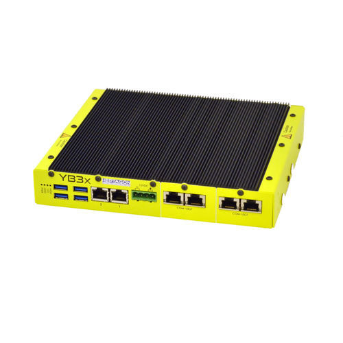 Netzwerk-Plattform / Sicherheit - YB3x T  - Heptagon Systems Pty Ltd - 1U / Intel® Atom™ C3000 / Gigabit-Ethernet