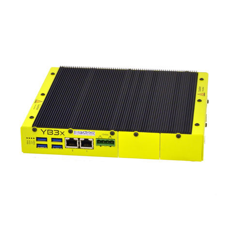 Netzwerk-Plattform / Sicherheit - YB3x Bare - Heptagon Systems Pty Ltd - Intel® Atom™ C3000 / Gigabit-Ethernet / 10GbE
