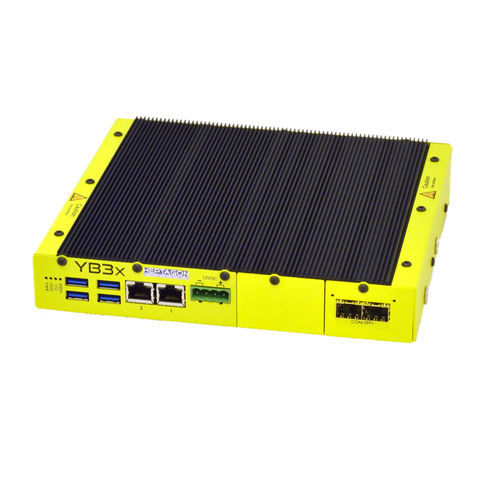 Netzwerk-Plattform / 1U - YB3x SFP+ - Heptagon Systems Pty Ltd - Intel® Atom™ C3000 / Gigabit-Ethernet / 10GbE