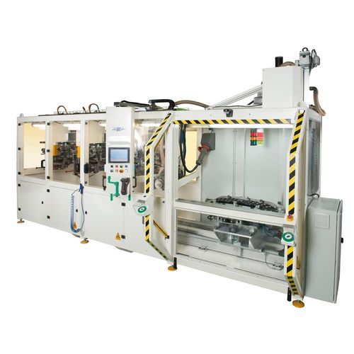 Heiß-Markiermaschine - DMA Groupe - Metall / Industrie / CNC