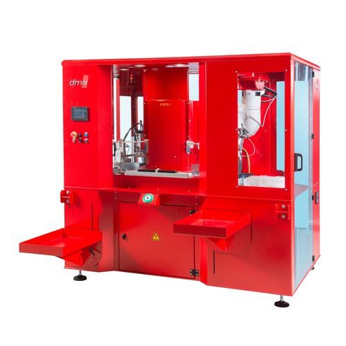 Cutter-Schneidemaschine - DMA Groupe - für Kunststoffe / digital gesteuert / für Industrieanwendungen