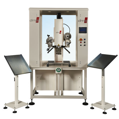Heiß-Markiermaschine - DMA Groupe - Industrie / digital