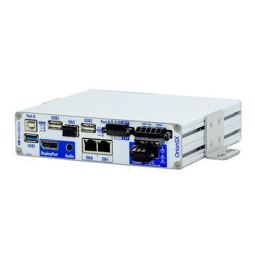Automatisierungsplattform - OrionSX  - NovaTech Automation