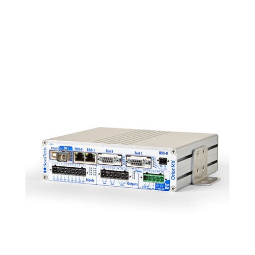Strommessmodul - OrionMX - NovaTech Automation - AC-Strom