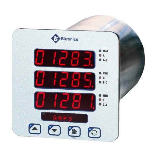 Universeller Anzeiger - Bitronics® 60 - NovaTech Automation - LED / Präzision / Multifunktion
