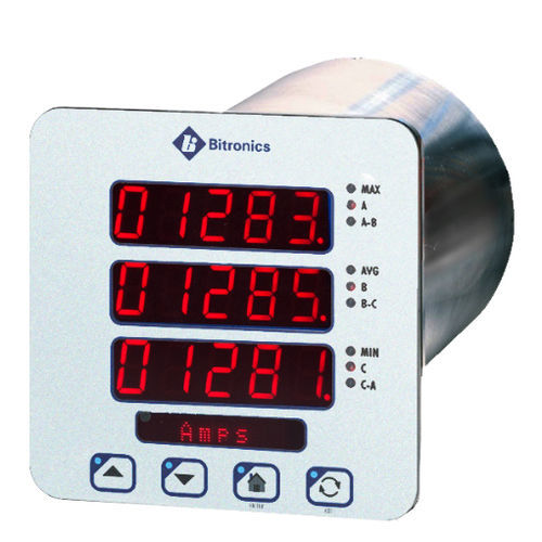 Universeller Anzeiger - Bitronics® 50 - NovaTech Automation - digital / LED / Präzision
