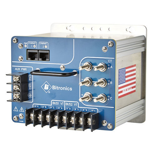 Messwandler für Phasenwinkel - Bitronics® PowerPlex II - NovaTech Automation - digital / Modbus / RS-485