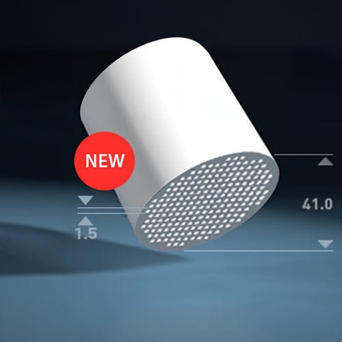 Keramikfilter - Typ 208/1.5 - 1200 - atech innovations GmbH - Flüssigkeit / für flüssige Lebensmittel und Getränke / Membran