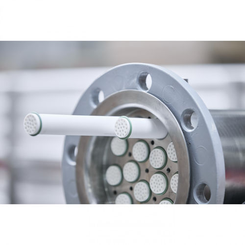 Membranfiltermodul - G1-G114-1200( 1500) - atech innovations GmbH - für Flüssigkeiten / für die Lebensmittelindustrie / für die Getränkeindustrie